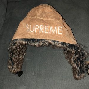 Supreme Hat